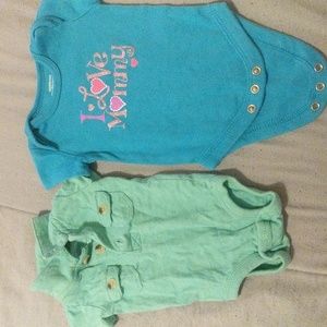 Baby onesie